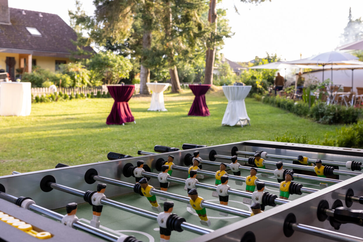 Spiel & Spaß im Garten