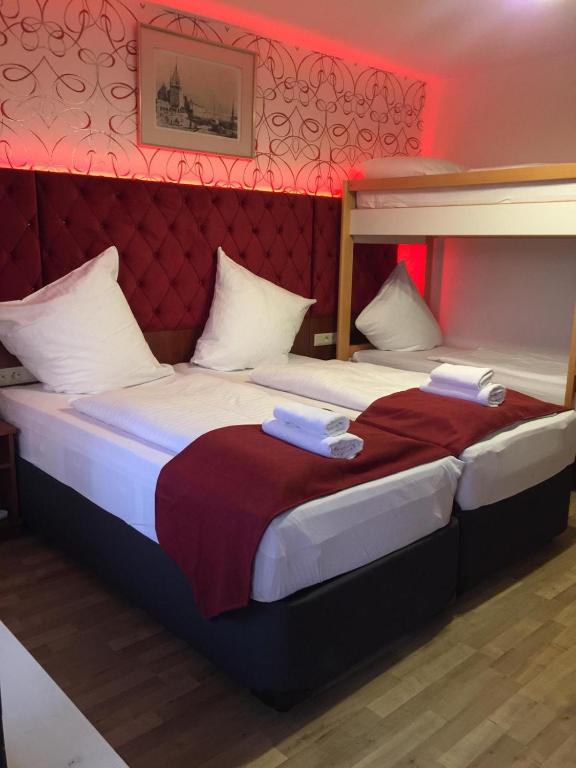 4-Personen-Zimmer